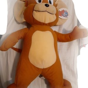 Jerry the mouse from Tom and Jerry